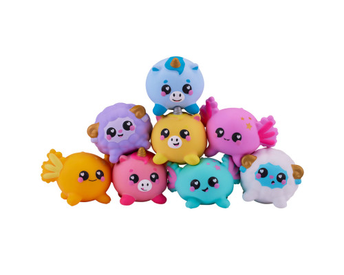 Колекційна іграшка-антистрес "Баранчик Віллоу" 08228 серії "Luvzees"