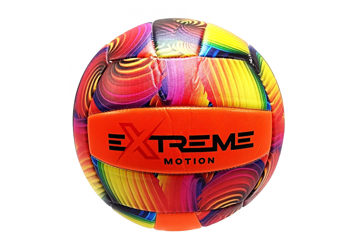М'яч волейбольний "Extreme motion" VB25206(Orange) розмір №5