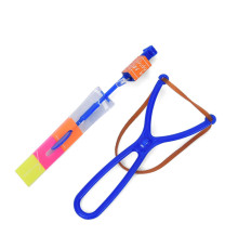 Вертушка для игры на улице FG240428026Q(Blue) 13 см, со светом