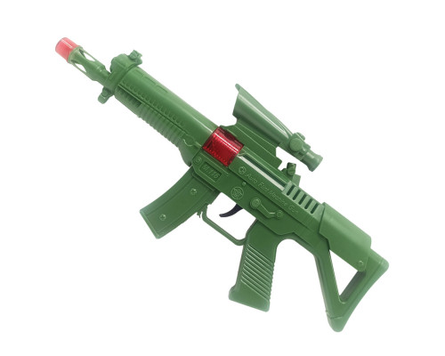 Детская игрушка Автомат музыкальный 801GG(Green) зеленый