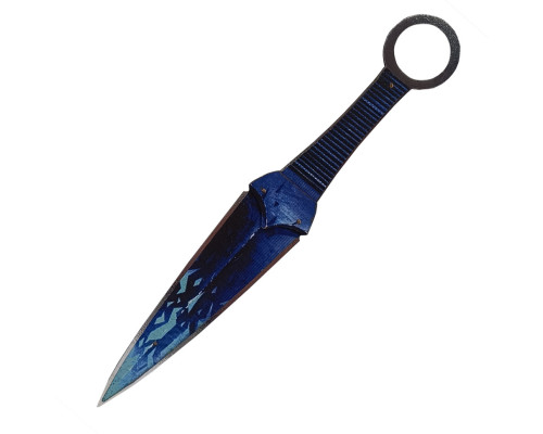 Деревянный сувенирный нож «КУНАИ COLD FLAME» KUN-Cf