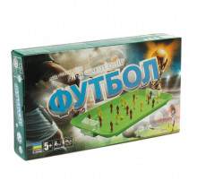 Настольный Футбол "Лига Чемпионов" F0002 игроки на пружинках