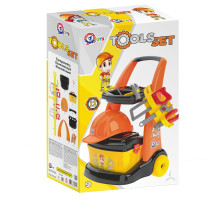 Іграшка "Набір інструментів ТехноК" , арт.6511TXK