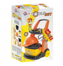 Іграшка "Набір інструментів ТехноК" , арт.6511TXK