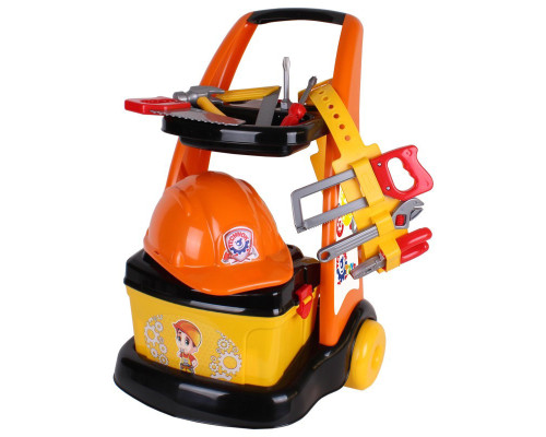 Іграшка "Набір інструментів ТехноК" , арт.6511TXK