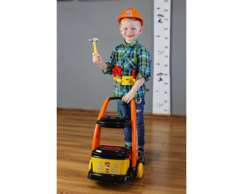 Іграшка "Набір інструментів ТехноК" , арт.6511TXK