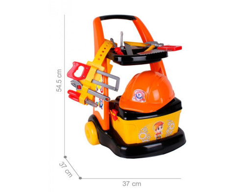 Іграшка "Набір інструментів ТехноК" , арт.6511TXK