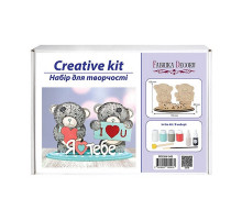 Дитячий набір для творчості "Я тебе кохаю" FDCKW-043