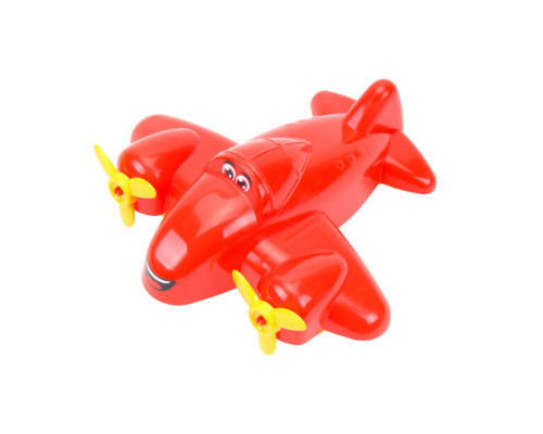 Самолетик Максик 3701TXK Червоний