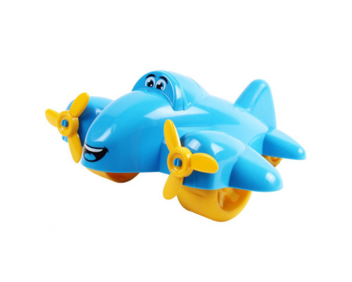 Самолетик Максик 3701TXK Синій