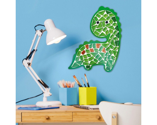 Детский набор для творчества хрустальная мозаика "Динозавр" МА7003