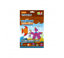 Набір для творчості термомозаїка 6 в 1 НТ-23 Вид 4