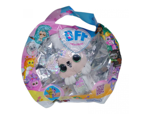 Мягкая коллекционная игрушка #sbabam 2/SC22-2 Мои модные друзья Мая