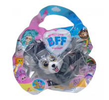 Мягкая коллекционная игрушка #sbabam 2/SC22-2 Мои модные друзья Маффин