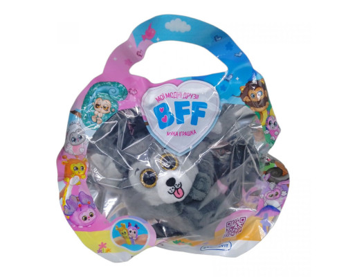 Мягкая коллекционная игрушка #sbabam 2/SC22-2 Мои модные друзья Маффин