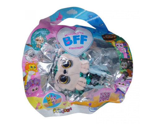 Мягкая коллекционная игрушка #sbabam 2/SC22-2 Мои модные друзья Кирби