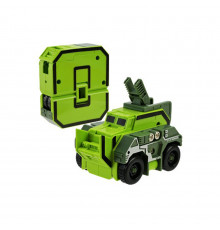Дитячий трансформер Військова техніка 188-46Y-0