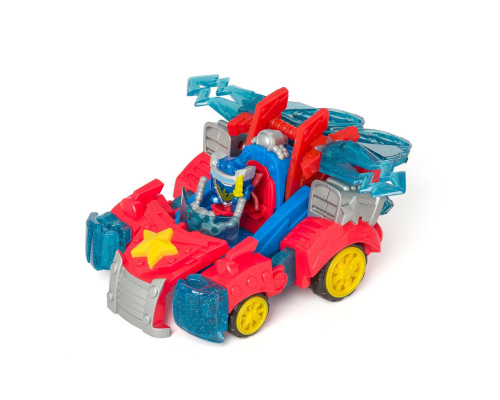 Ігровий набір "Супербот Трансформер Сила SuperThings PSTSP116IN110