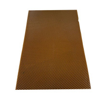 Вощина для производства свечей #13-коричневий 410 х 260 мм