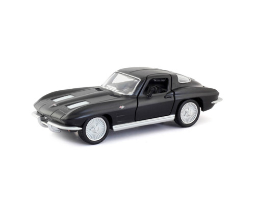 Автомодель Chevrolet corvette split window 1963 TechnoDrive 250411U