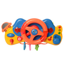 Дитяча іграшка Автотренажер Limo Toy M4095UA українською мовою