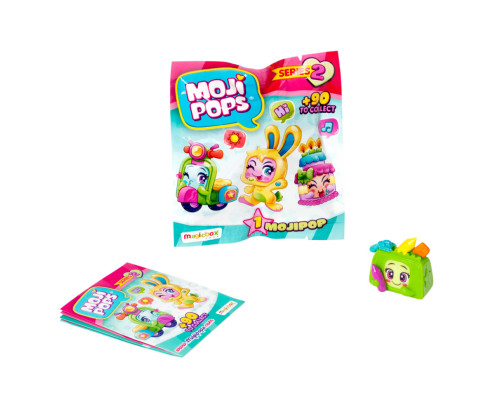 Игровая фигурка Moji Pops S2 PMP2D824IN00, 96 видов, в ассортименте