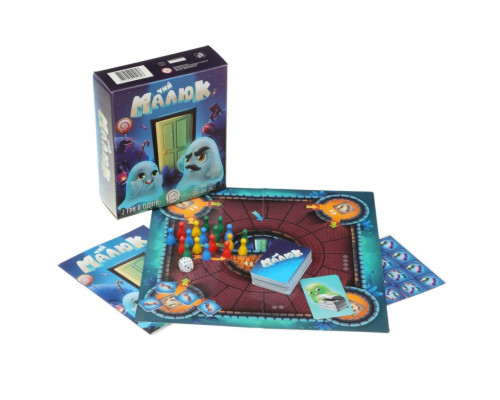 Настільна гра Чий малюк? Arial 911623