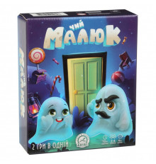 Настольная игра Чей малыш? Arial 911623