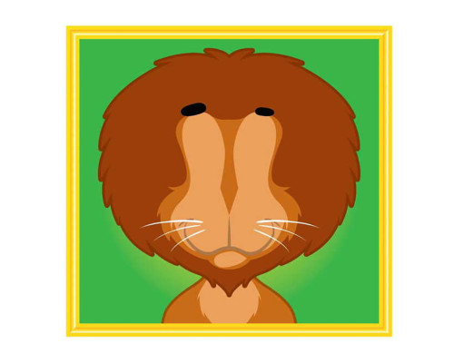 Дитяча збірка книжок "Збери картинку" Книжковий Хмарочос 379532 з наклейками