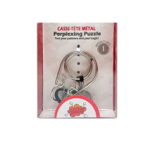 Металева головоломка "Perplexing puzzle" 5562D-7, 1 складність