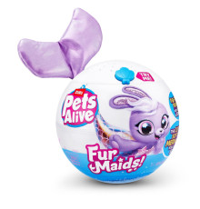 Інтерактивний ігровий набір серії "Furmaids" Кролик Старлет Pets & Robo Alive 9555B