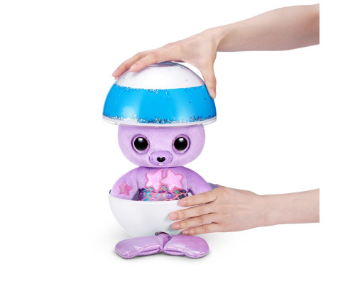 Інтерактивний ігровий набір серії "Furmaids" Кролик Старлет Pets & Robo Alive 9555B