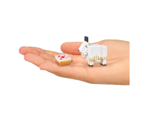 Игровой набор-сюрприз "Создай пиксельное приключение" 557272 серия "Mini Minecraft"