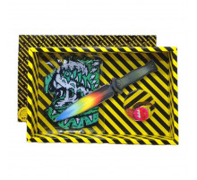 Сувенірні ножі BOX «Sting SHADE» STIS-B, дерев'яні