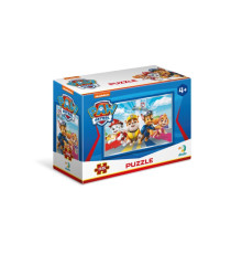 Пазл-міні "Paw Patrol" 200152, 35 елементів