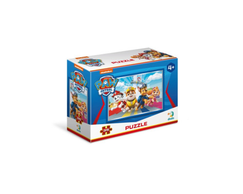 Пазл-міні "Paw Patrol" 200152, 35 елементів