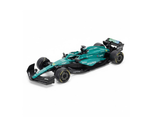 Детская автомодель "Aston Martin F1 2024" 250944AMF1 масштаб 1:43
