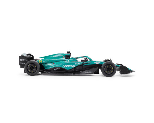 Детская автомодель "Aston Martin F1 2024" 250944AMF1 масштаб 1:43