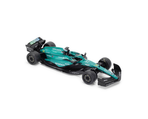 Детская автомодель "Aston Martin F1 2024" 250944AMF1 масштаб 1:43