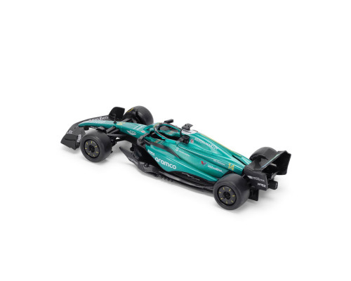 Детская автомодель "Aston Martin F1 2024" 250944AMF1 масштаб 1:43