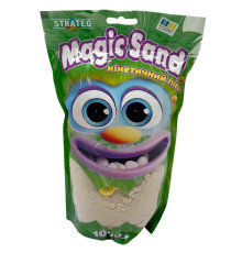 Креативна творчість "Кінетичний пісок Magic sand" 39404-1 класичний 1 кг
