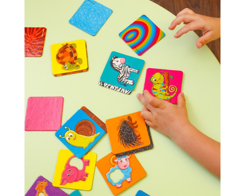 Развивающая игра "Чей бочек?" Vladi Toys VT1804-43 (укр)