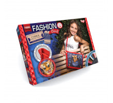 Комплект для творчества "Fashion Bag" FBG-01-03-04-05 вышивка мулине Тигр Комплект для творчества "Fashion Bag" FBG-01-03-04-05 вышивка мулине Тигр