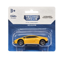 Дитяча машинка мінімодель Street Racers S2 TechnoDrive 250438U-14 масштаб 1:64