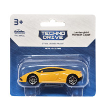 Детская машинка минимодель Street Racers S2 TechnoDrive 250438U-14 масштаб 1:64