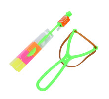 Вертушка для гри на вулиці FG240428026Q(Green) 13 см, зі світлом