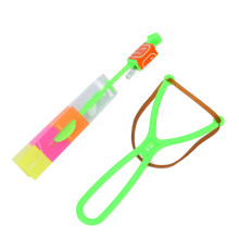 Вертушка для игры на улице FG240428026Q(Green) 13 см, со светом