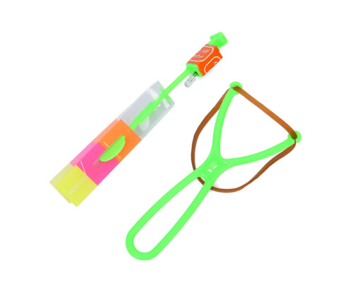 Вертушка для игры на улице FG240428026Q(Green) 13 см, со светом