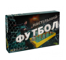 Настільний Футбол "Ліга Чемпіонів" F0001 на штангах