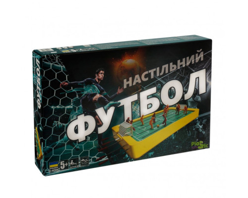 Настольный Футбол "Лига Чемпионов" F0001 на штангах